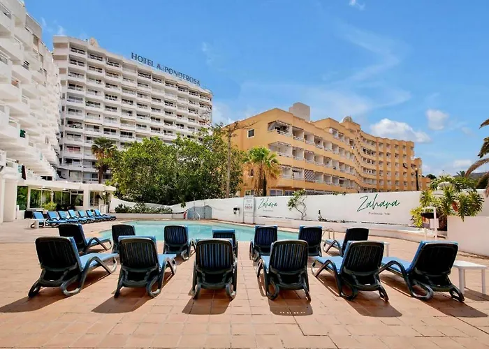 Apart Hotel Ponderosa