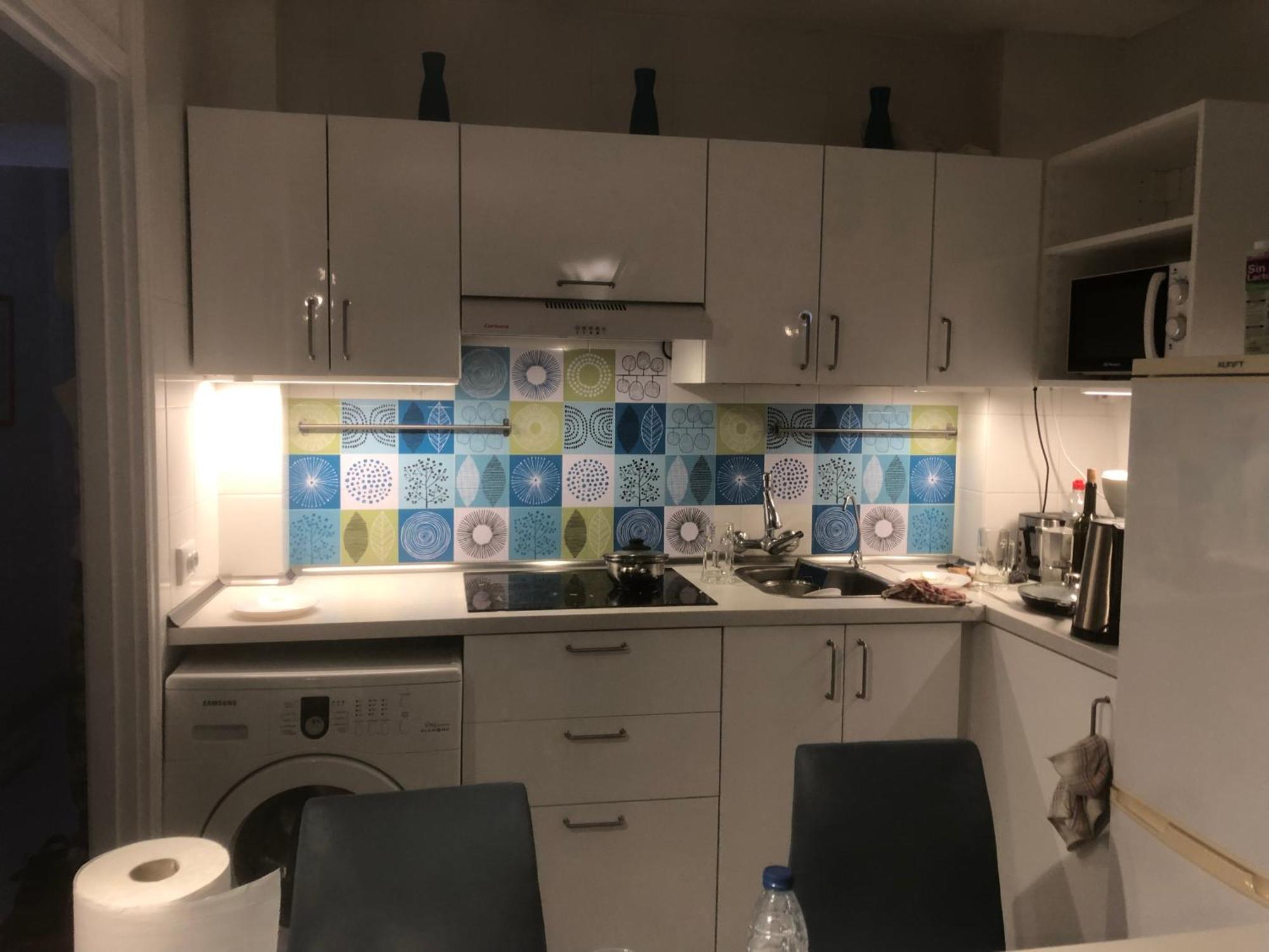 Ponderosa Apartment